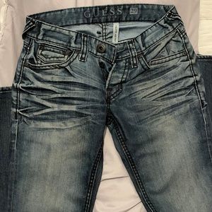 Men’s Used Guess Jeans
